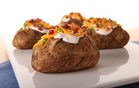 Baked Potatoes